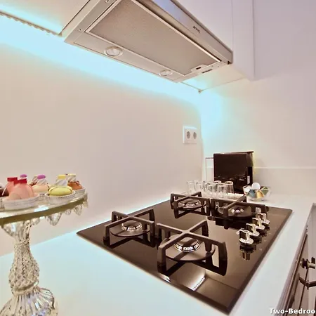 Apartamento Akicity Amoreiras Light Lisboa