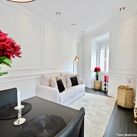 Akicity Amoreiras Light Apartamento Lisboa