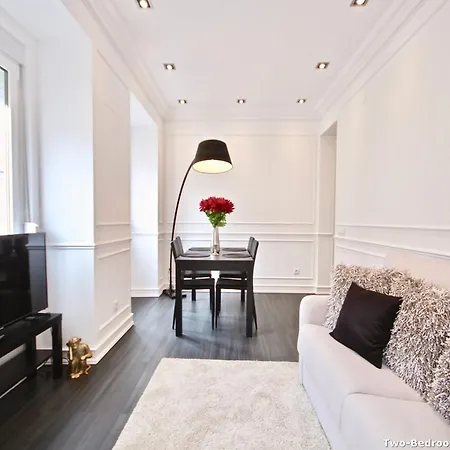 Apartamento Akicity Amoreiras Light Lisboa
