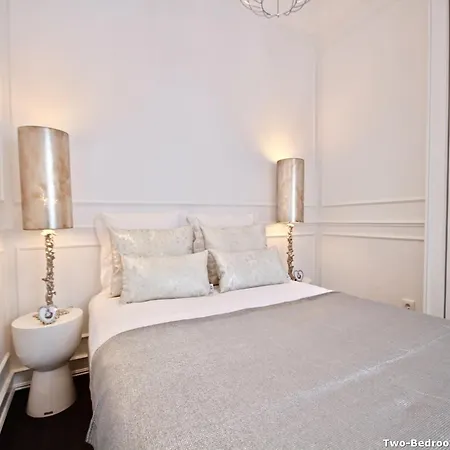 Akicity Amoreiras Light Apartmán Lisboa
